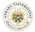 Öğrenci Dekanlığı Logo